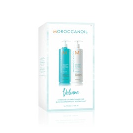 Moroccanoil Extra Volume Shampoo and Conditioner 500ml Duo Pack