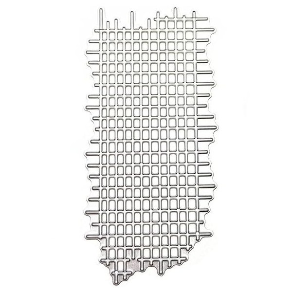 Cutting Dies 3D Backgrounds Metal Stencils Scrapbooking Tools DIY Craft
