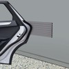 Rubber Bond Garage Wall Protectors 8 Pack - 4x15 Inches