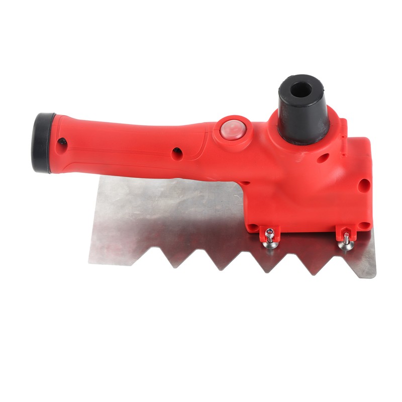 Electric Trowel Flat Plate Tile Vibration Plastering Tool Concrete Cement