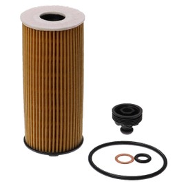 vhbw Oil Filter Replacement for Mann-Filter HU 6015 z Kit for Car