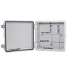 YETLEBOX Waterproof Electrical Box Dustproof Junction Box Weatherproof IP67 ABS