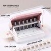 Manual Binding Machines Multipurpose 6 Holes Cinch Book Binding Machine