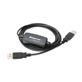 IOGEAR SmartLink Adaptador USB 2.0 gun262wv (Negro)