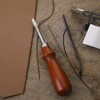 Hemline 1.0mm Leather Craft Tool Stainless Steel Leather Remover Kit
