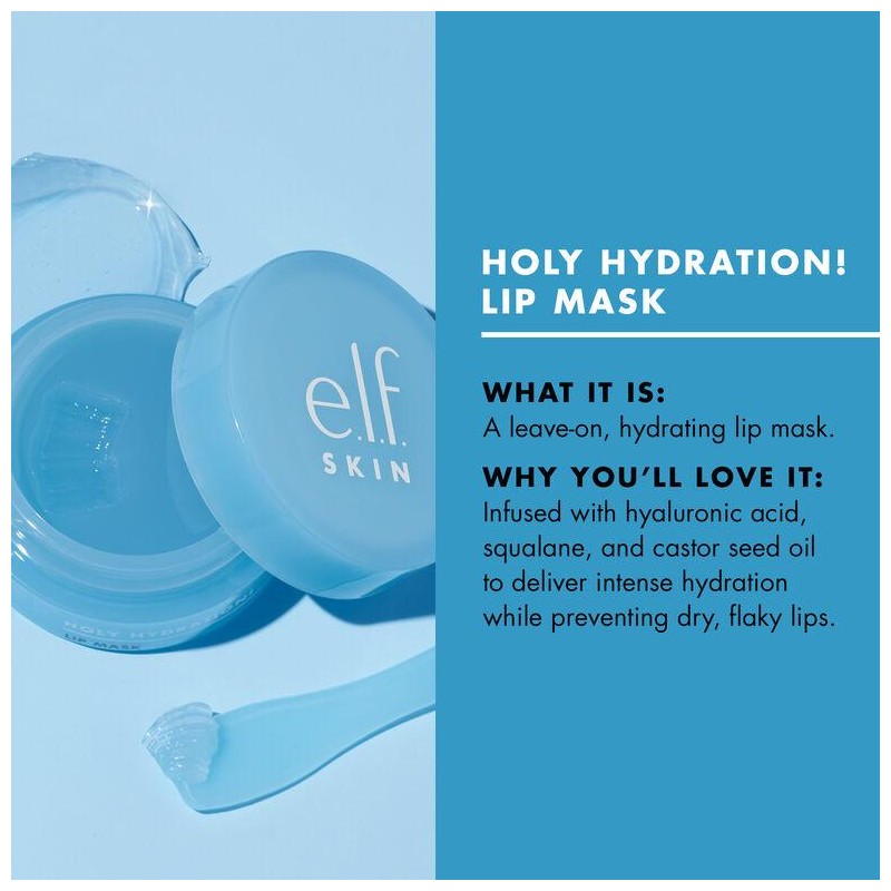 Holy Hydration! Lip Mask