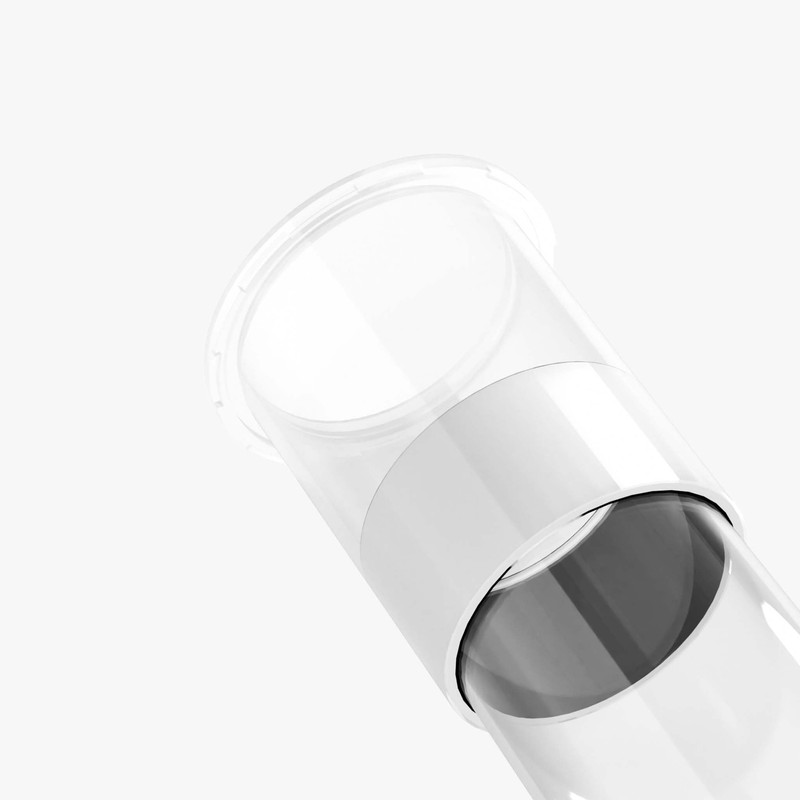 Spare Parts - Quartz Glass-Sleeve SunSun Pond Sterilizer CUV-111