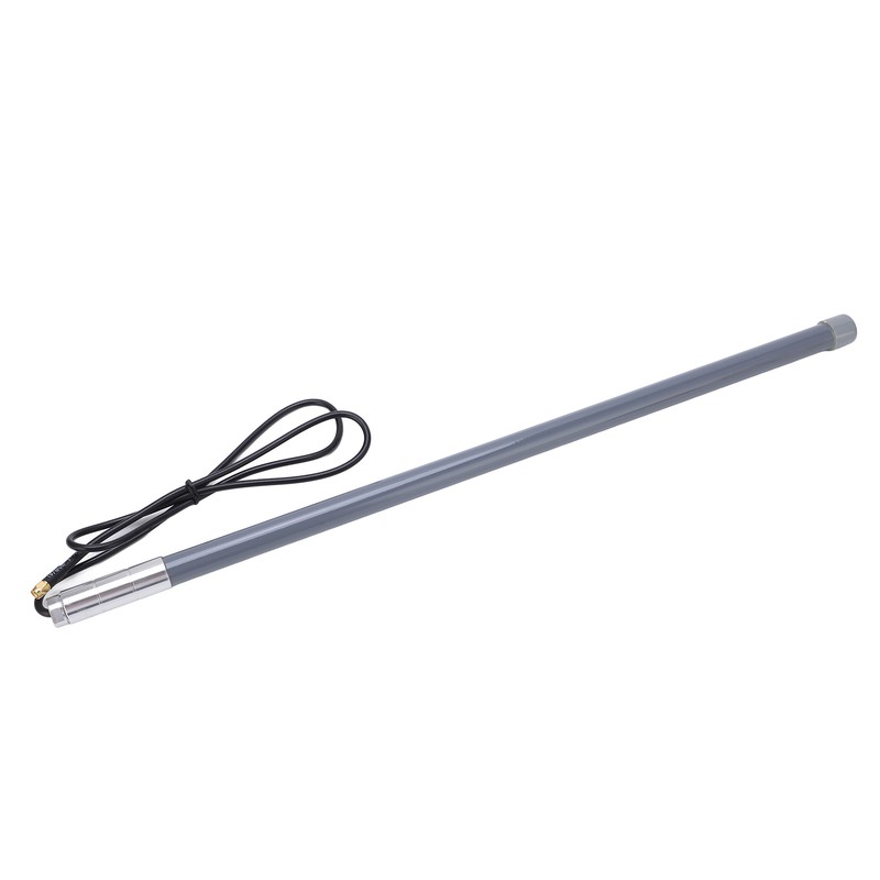 Radio Antenna Omnidirectional 6DBi Waterproof Copper PVC Material Wide Signal