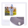 Jindizi Magnetic Golf Hat Clips, 4 Pcs Ball Marker Holder,