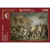 Ricordi, Rompecabezas Rapto de las Sabinas, Jaques Louis David, 26010,