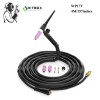 HITBOX WP17V Welding Gun TIG Welder Torch Equipped with 10-25