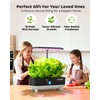 Growell Hydroponics Growing System Kit, 16 Pods, Vertical 8L Indoor