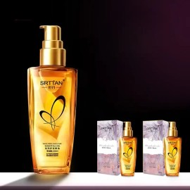 Aceite Esencial 80ml, Tratamiento Para Todo Tipo De Cabello