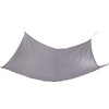 Canopy Canvas Stainless Steel 2x3m Rectangle Canopy with Four Ropes
