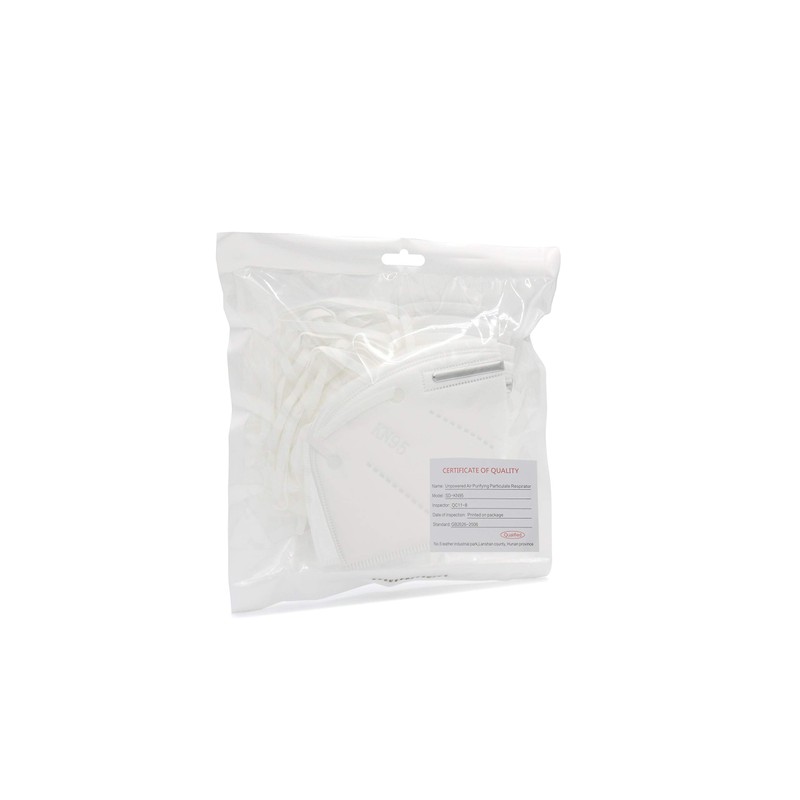 Lamdown KN95 Mask (50 Pack)