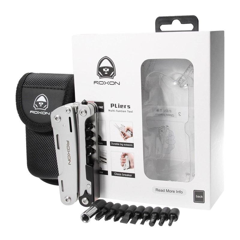 Akah Roxon Storm Multitool 16-Piece