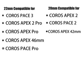 Lamshaw Compatible with COROS PACE 3 Bands, 22mm Solid Business Stainless Steel Metal Bands Compatible with COROS PACE 3 / APEX 2 Pro/APEX Pro/APEX 46mm Smartwatch (Silver)
