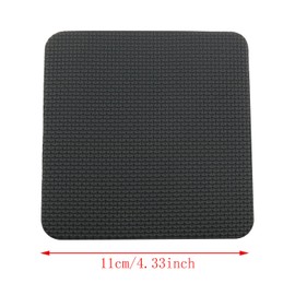 DGBRSM 6PCS Gym Grip Pads Light Gym Grips Gymnastics Hand Grips for Men Women No Sweaty Hands Weightlifting Exercise Mat Pull Ups