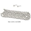 F10 Mountain Road Folding Bike Chain Steel 10 Speed Adjustable