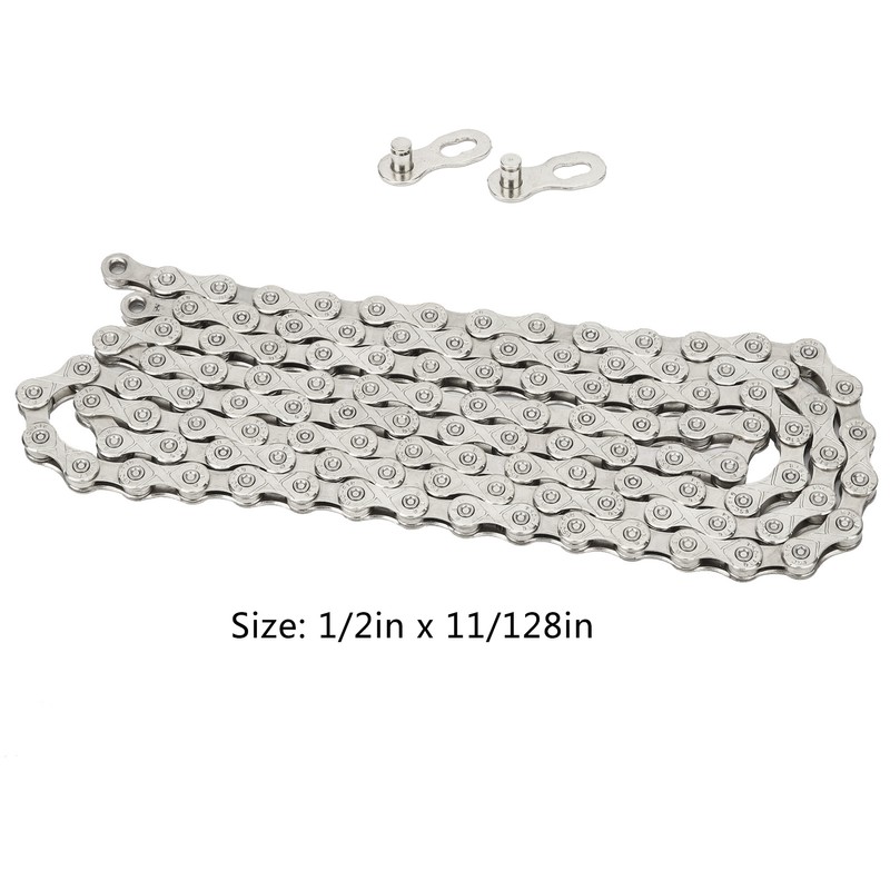 F10 Mountain Road Folding Bike Chain Steel 10 Speed Adjustable