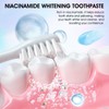 Niacinamide Whitening Toothpaste, Niacinamid Toothpast, Complete Care Toothpaste, Repair and