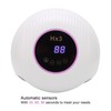 180W UV LED Nail Gel Curing Lamp 3 Time Setting