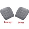 NLQR Driver and Passenger Side Bottom & Top Back Replacement