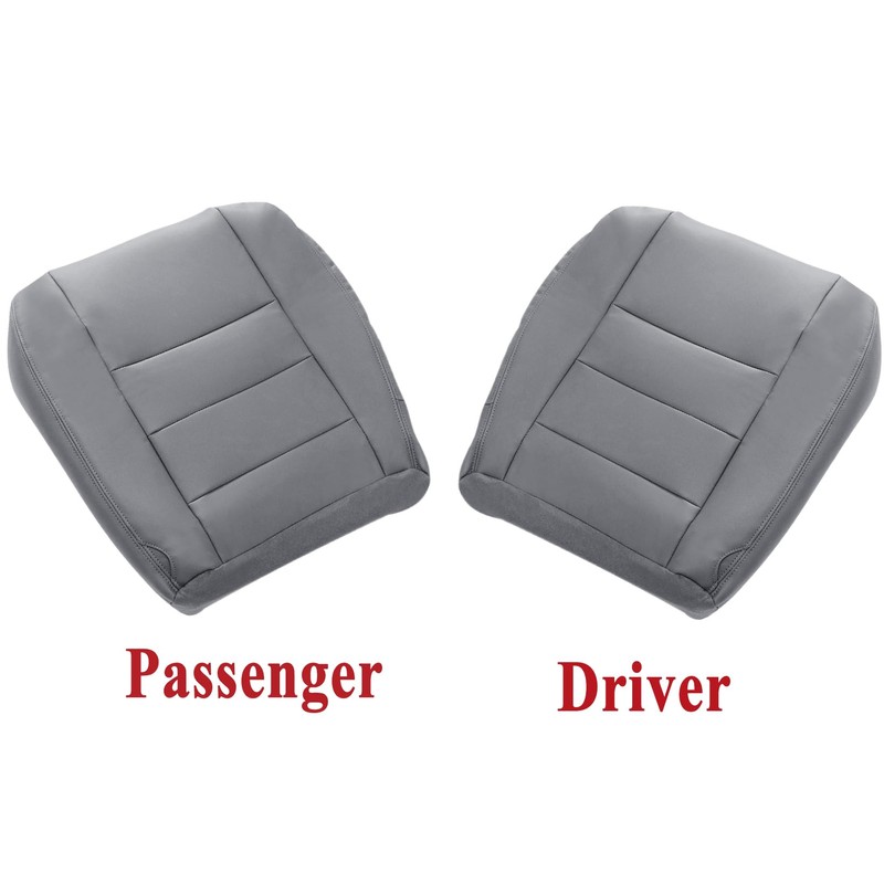 NLQR Driver and Passenger Side Bottom & Top Back Replacement
