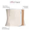Herzmutter Abdominal Bandage After Birth Surgery - Postpartum - Support