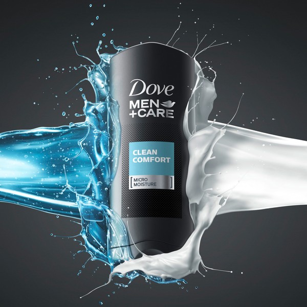 DOVE MEN + CARE DOVE MEN + CARE Body and