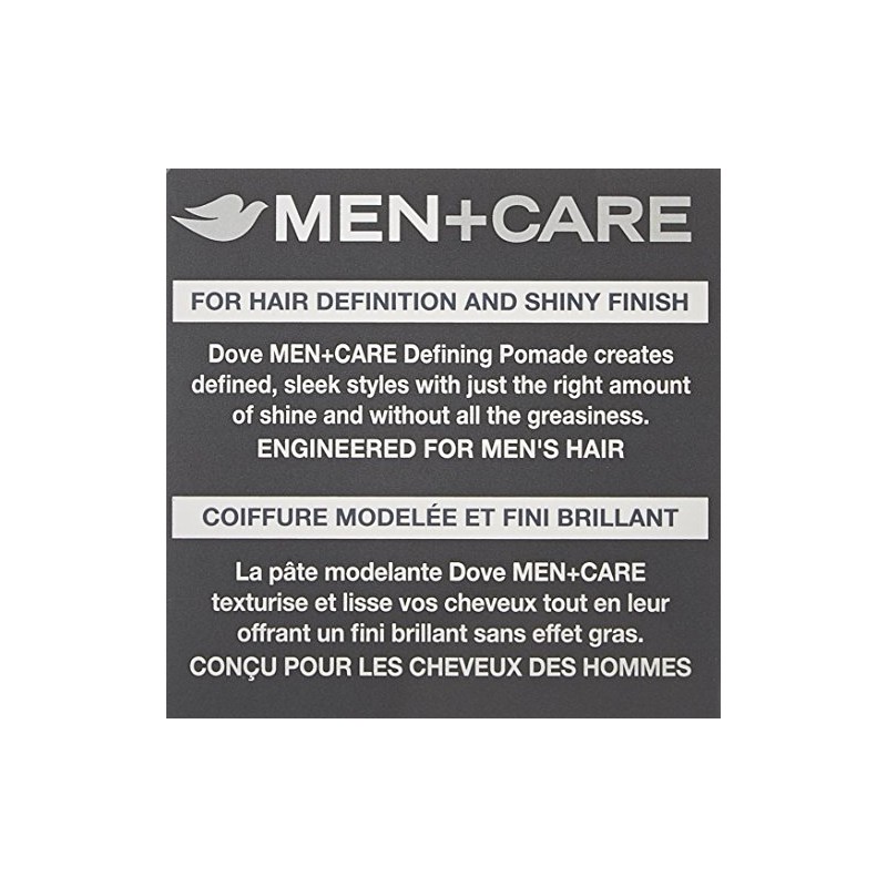 Dove Men + Care Dove Men + Care Defining Pomade