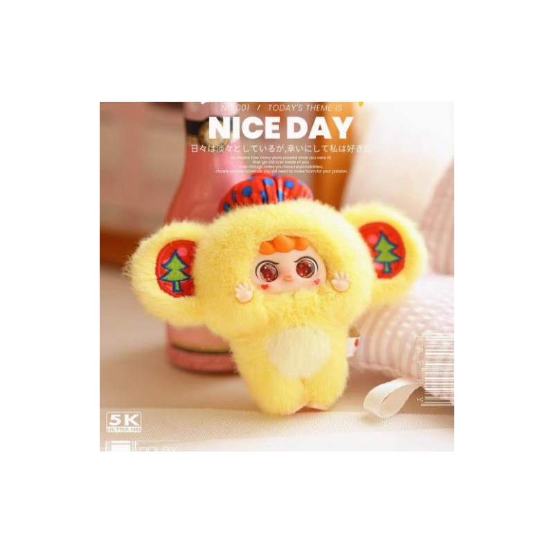 MIGO Little Troublemaker Plush Blind Box:_A Whole Set（12 PCS）