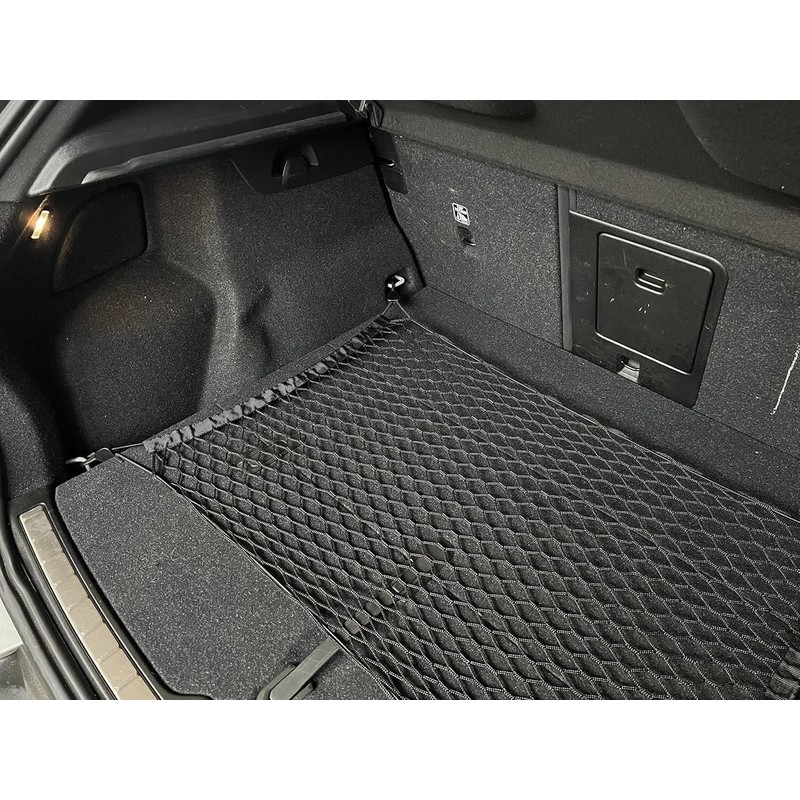 EACCESSORIES EA Trunk Organizer Cargo Nets for Volvo XC40 2019-2025