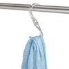 iDesign x The Home Edit Series, S Hooks, Recycled Plastic