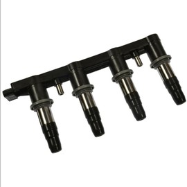 For Chevy Cruze 2011 12 13 14 2015 Ignition Coil | Coil Pack Design | 12 Volts | 1 Male Blade Type Terminal | 1.8L Engine | 4 Cyl | Replacement For CE87662, 24107494
