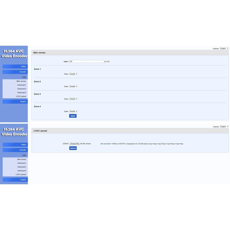 iseevy H.264 HDMI Video Encoder for IPTV, Live Stream, Broadcast
