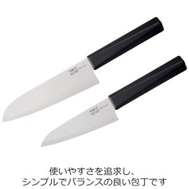 フォーエバー ridge 三徳包丁 ダイヤモンドチタン 16cm