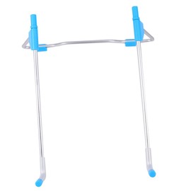 Operitacx Foldable Laptop Cooling Stand Aluminum Rack for Computer Smooth Edges Suitable for Home Travel