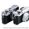 JJC SRB Soft Release Button for Cameras with a Shutter