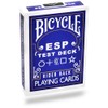 Magic Makers ESP Deck Bicycle Back Cards with Complete Online