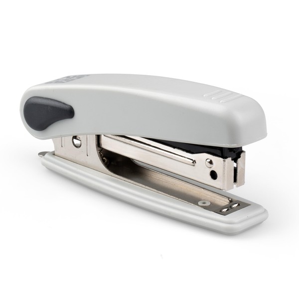SAX 10 Sheet Stapler for No. 10 Staples, Grey, Nails