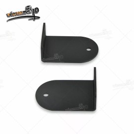 WSAYS Fit Can Am Defender HD5/HD8/HD10 Backup Rear Windshield 50'' Light Bar Bracket