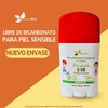 Naturaldry - 2 Kids Pack de desodorante infantil SIN BICARBONATO