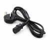 UK Mains 3 Pin Plug to IEC C13 Cable Kettle