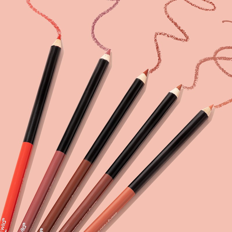wet n wild Lip Liner Pencil Color Icon Lip Color