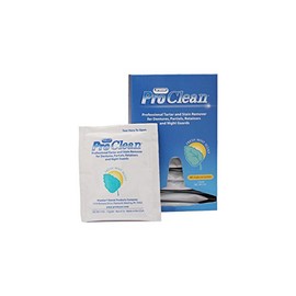 Pro Clean Stain & Tarter Remover 25 packets/box
