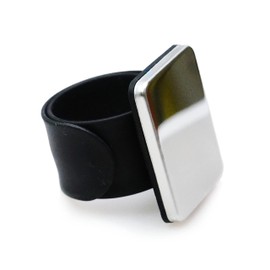Trimz Wrist Pin Cushion 240mm x 28mm Black, JMW36-SW