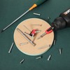 Magnetic Screw Holder Rings, 1/4 Inch/ 6.35 mm Screwdriver Driver