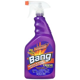 La's Totally Awesome Awesome Products 203 203 Bang Bathroom Cleaner Bang 203 Bathroom Cleaner, 32 oz