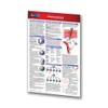 Immunology Guide -Pocket Chart - Medical Quick Reference Guide by